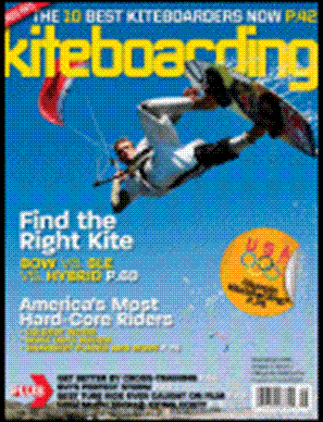 Kite Boarding